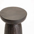 SONA SOLID WOOD SIDE TABLE