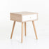 SORRENTO 1 DRAWER PEDESTAL