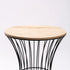 SPIRO 36cm ROUND SIDE TABLE