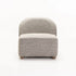 STORM TEXTURED FABRIC CHAIR