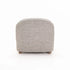 STORM TEXTURED FABRIC CHAIR