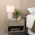 TABLE LAMP CERAMIC BASE