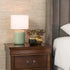 TABLE LAMP CERAMIC BASE