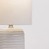 TABLE LAMP CERAMIC BASE
