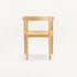 TALON SOLID WOOD DINING CHAIR