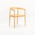 TALON SOLID WOOD DINING CHAIR