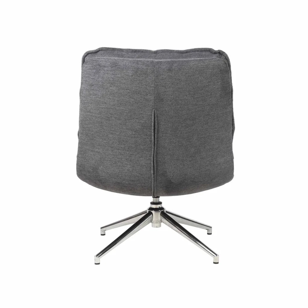 TATE FABRIC SWIVEL CHAIR