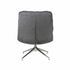 TATE FABRIC SWIVEL CHAIR
