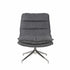 TATE FABRIC SWIVEL CHAIR