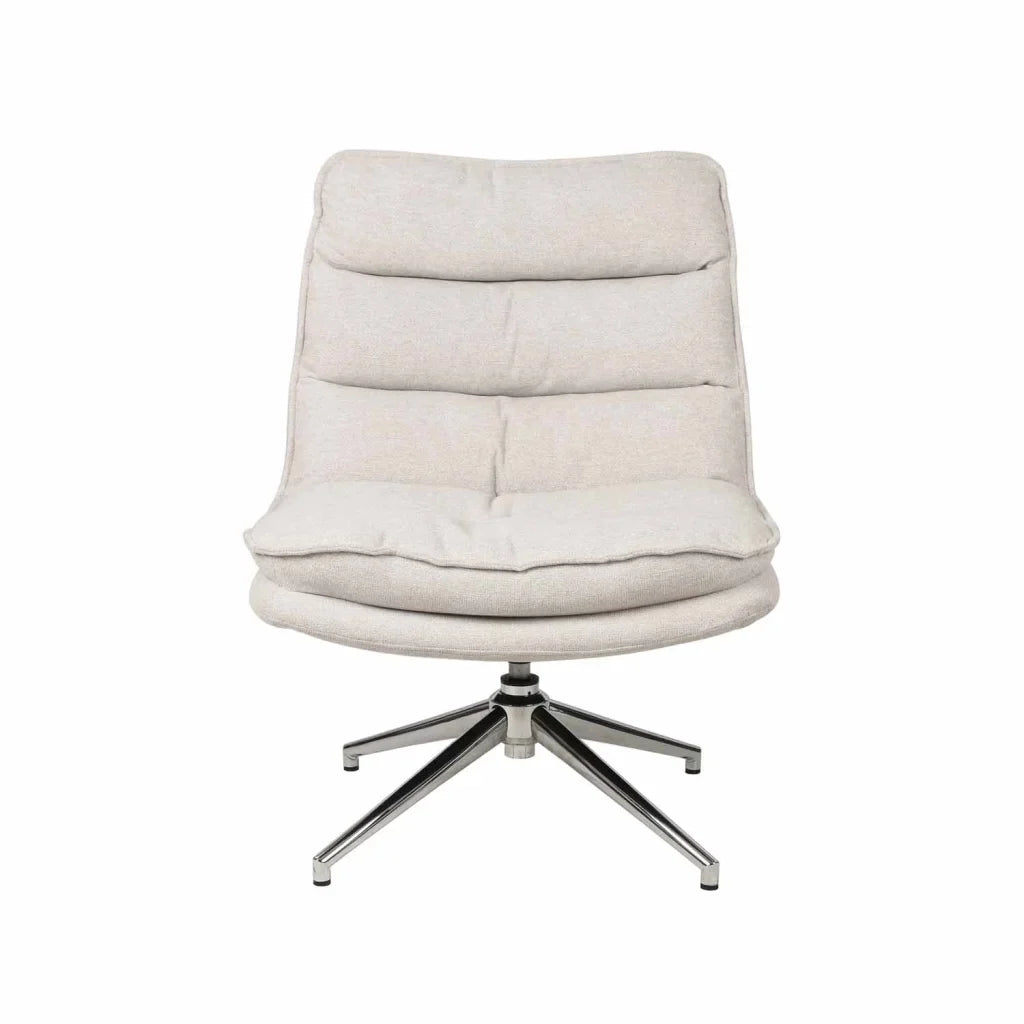 TATE FABRIC SWIVEL CHAIR