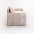 TEGAL KUBU WHITEWASH 2.5 SEATER COUCH