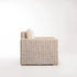TEGAL KUBU WHITEWASH ARMCHAIR