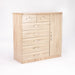 TITAN 7 DRAWER 1 DOOR CHEST