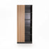 TOGO 1 DOOR 5 SHELF HIGH CABINET