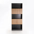 TOGO 4 DOOR 3 SHELF HIGH CABINET