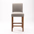 TOM FABRIC KITCHEN STOOL