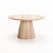 TREVI 80cm ROUND COFFEE TABLE