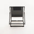 TULUM OUTDOOR SUN CHAIR - DARK GREY