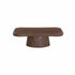 VANI 120x65cm SOLID WOOD COFFEE TABLE