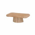 VANI 120x65cm SOLID WOOD COFFEE TABLE