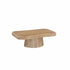 VANI 120x65cm SOLID WOOD COFFEE TABLE