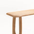 VEDA 120cm SOLID WOOD CONSOLE