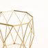 VENUS 40cm METAL SIDE TABLE