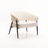 WILLOW TEXTURED FABRIC CHAIR