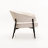WILLOW TEXTURED FABRIC CHAIR