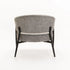 WILLOW TEXTURED FABRIC CHAIR