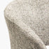 WILLOW TEXTURED FABRIC CHAIR