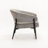WILLOW TEXTURED FABRIC CHAIR