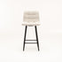 YARA FABRIC KITCHEN STOOL