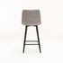 YARA FABRIC KITCHEN STOOL