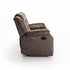 YAZ LUXURY FABRIC 3 SEATER RECLINER