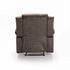 YAZ LUXURY FABRIC ARMCHAIR RECLINER