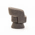 ZARA FABRIC SWIVEL CHAIR