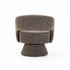 ZARA FABRIC SWIVEL CHAIR
