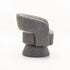 ZARA FABRIC SWIVEL CHAIR