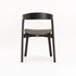 ZARA SOLID WOOD DINING CHAIR