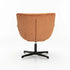 ZARI FABRIC SWIVEL CHAIR