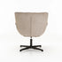 ZARI FABRIC SWIVEL CHAIR