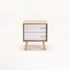 ZETA 2 DRAWER PEDESTAL