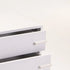 ZETA 2 DRAWER PEDESTAL