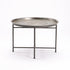 ZEUS 64cm ROUND COFFEE TABLE