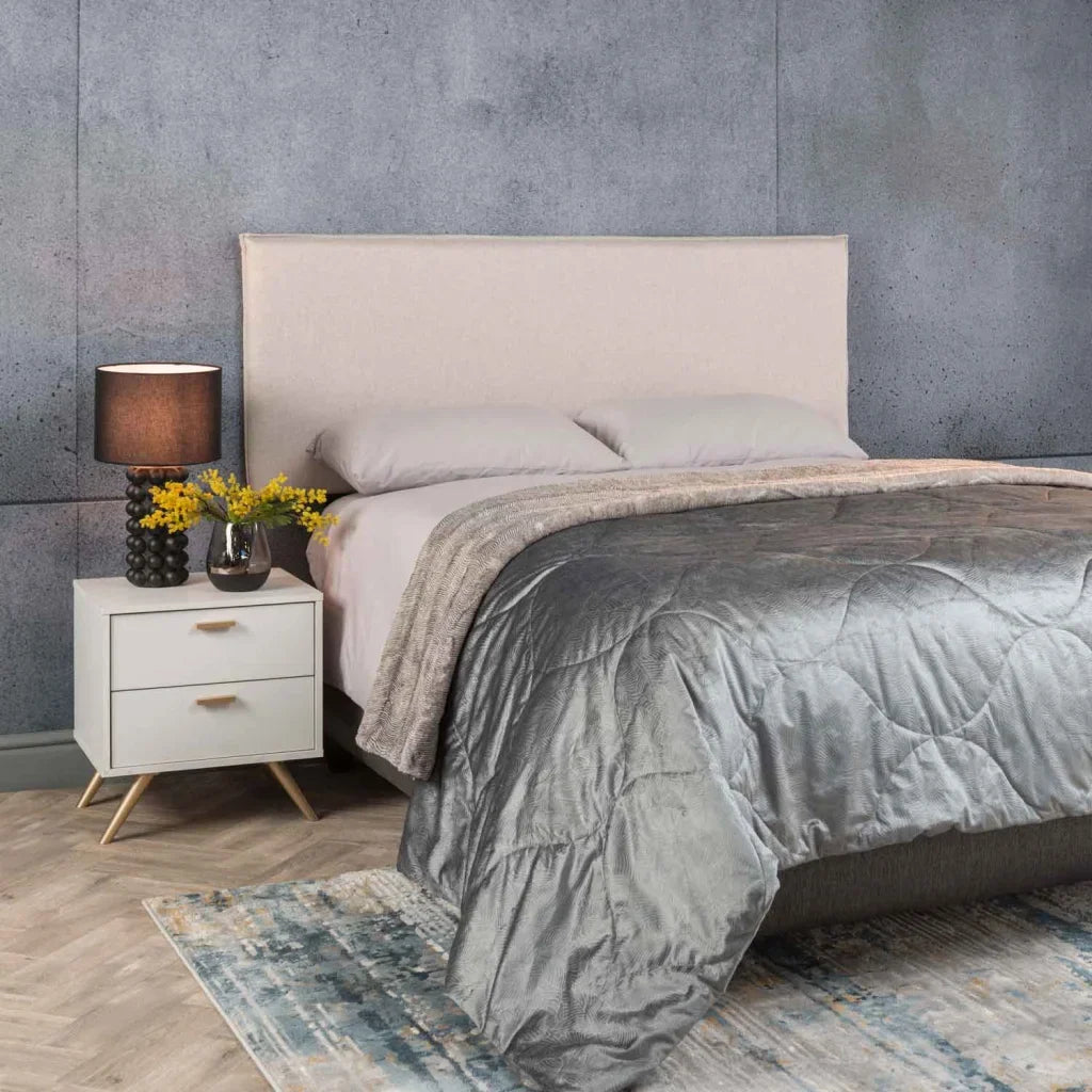 ZOE FABRIC HEADBOARD