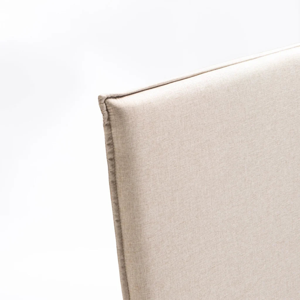 ZOE FABRIC HEADBOARD