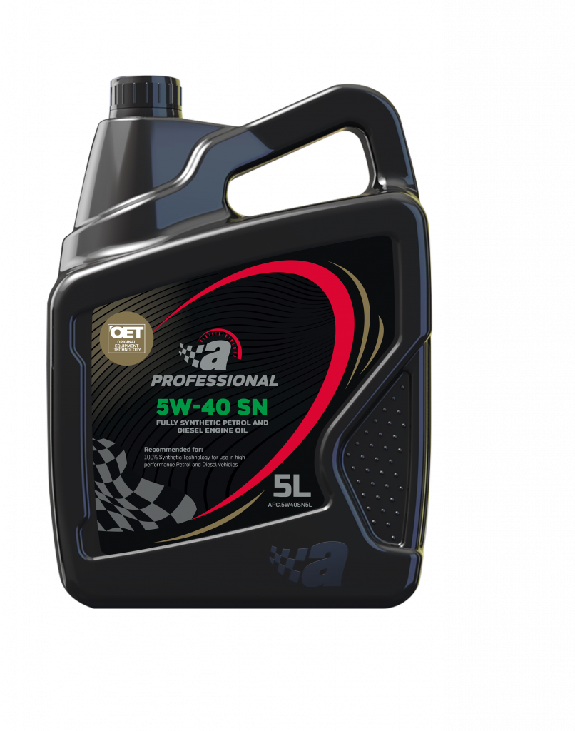 PROFESSIONAL - APC.5W40SN5L - Engine Oil