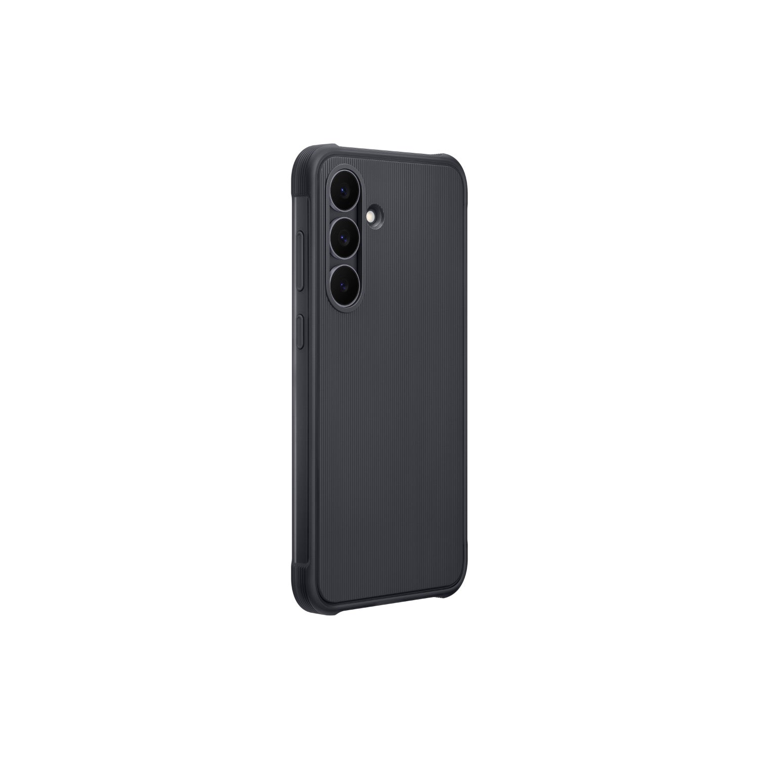 Samsung Rugged Case - Samsung Galaxy S25 FE - Black