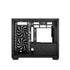 DEEPCOOL Deepcool CG330 3F Panoramic Dual-Chamber Micro-ATX Gaming Chassis - Black
